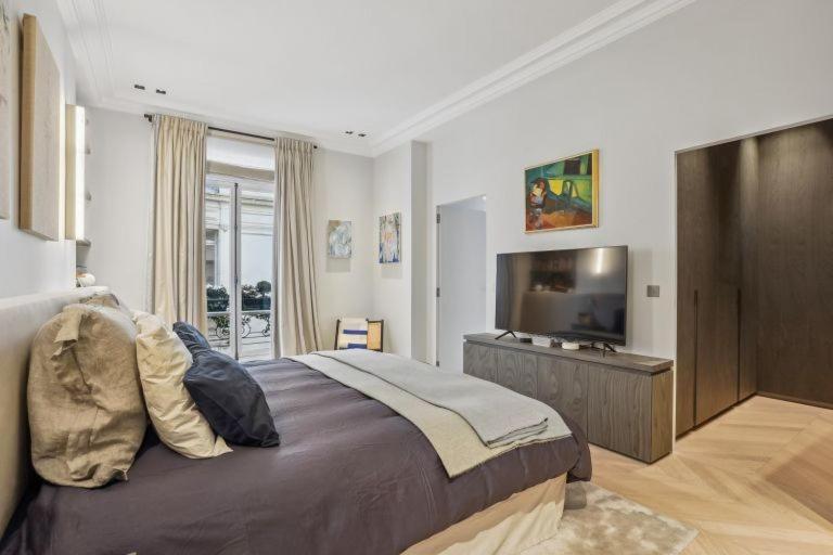 Raei Appartement Paris Eksteriør billede